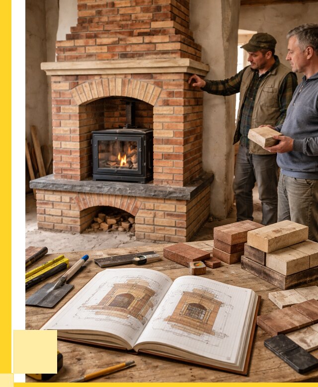 Проектирование и проекты печей в Воркуте, от 8739 р. ЭриданВрк