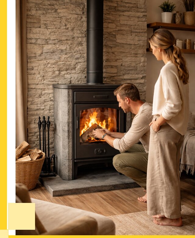 Кирпичная печь для дома в Воркуте от 66827 р. | ЭриданВрк