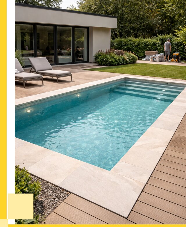 Бассейн под ключ в Воркуте от 2570250 р. строительство | ЭриданВрк