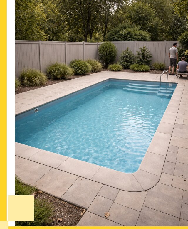 Композитные бассейны в Воркуте от 1028100 р. - ЭриданВрк