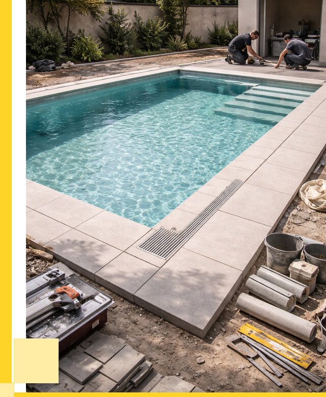 Скиммерные бассейны в Воркуте от 359835 р. Установка | ЭриданВрк