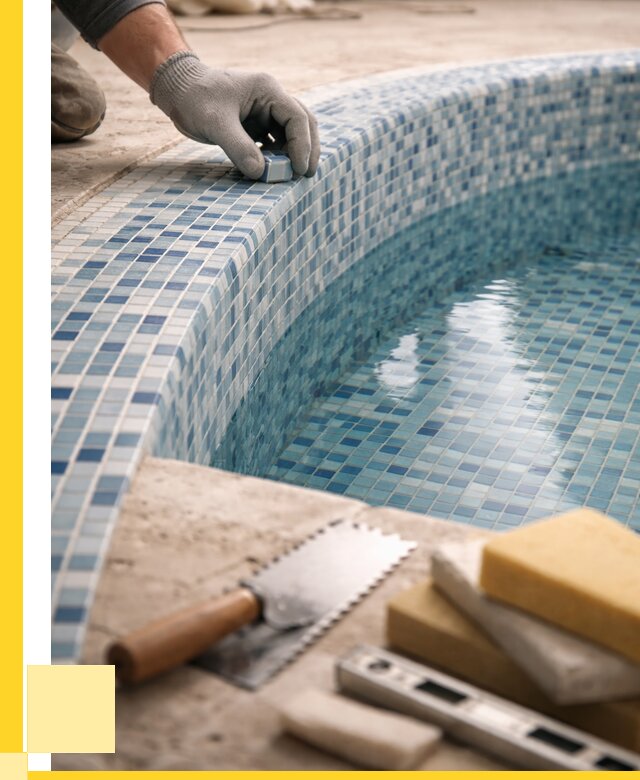 Мозаика для бассейна в Воркуте от 4318 р. купить ЭриданВрк