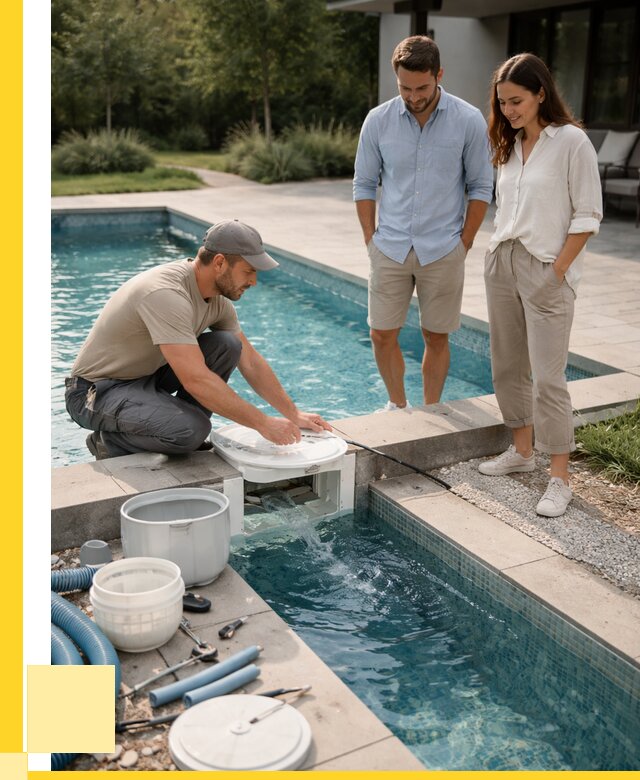 Скиммеры для бассейнов в Воркуте от 9253 р. | ЭриданВрк