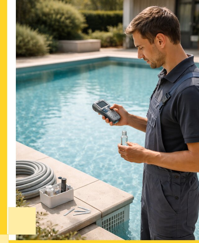 Дезинфекция воды в бассейне в Воркуте от 4626 р. | ЭриданВрк