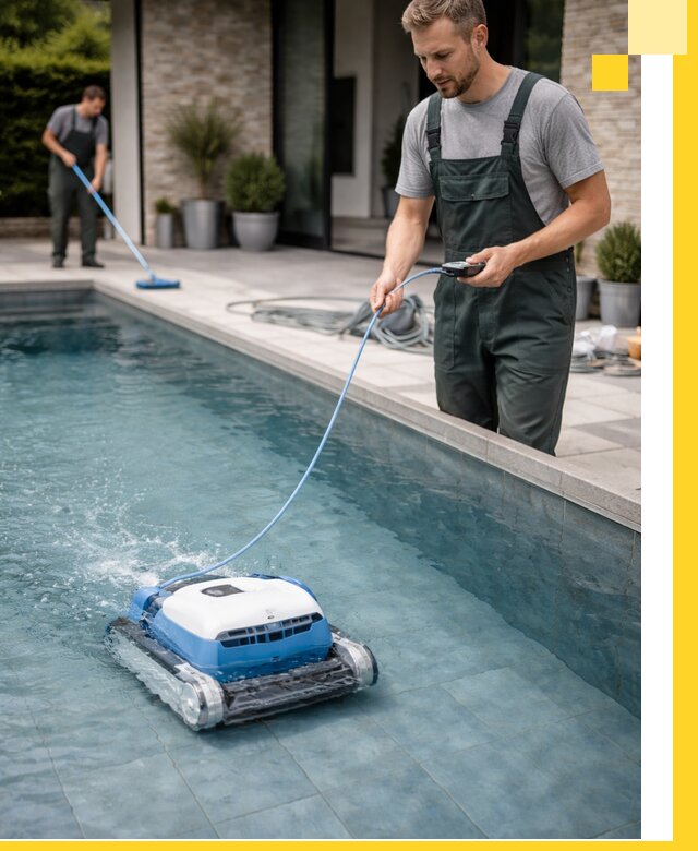 Роботы пылесосы для бассейнов в Воркуте, продажа и обслуживание