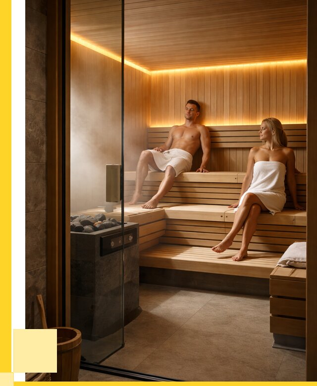 Электрические сауны Harvia в Воркуте от 154215 р. | ЭриданВрк