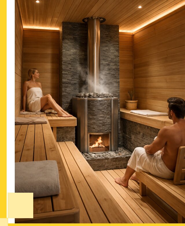 Дизайн саун в Воркуте от 71967 р. под ключ, дизайн от ЭриданВрк