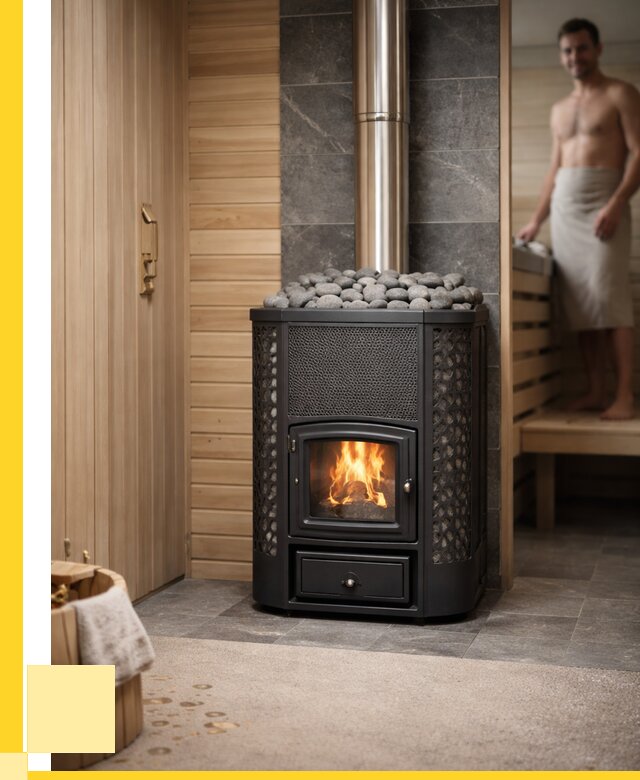 Печи для саун: Harvia, Tylo, EOS в Воркуте от 46265 р. | ЭриданВрк