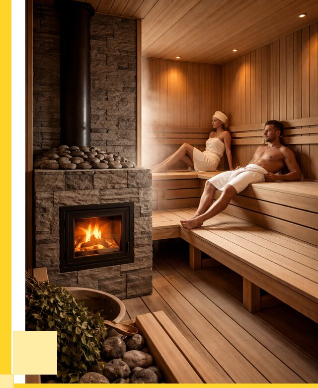 Дизайн бань и парных в Воркуте от 82248 р. за м2 | ЭриданВрк