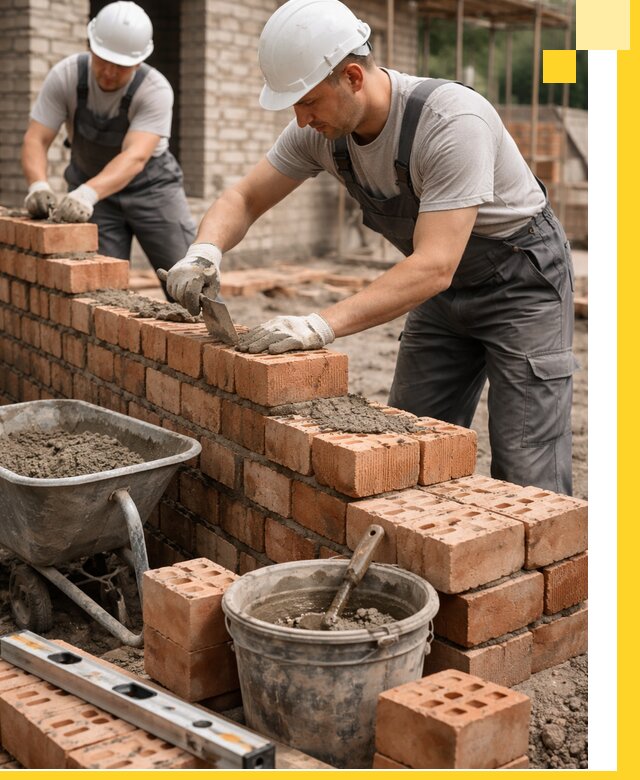 Проект кирпичной бани в Воркуте с готовой рабочей документацией